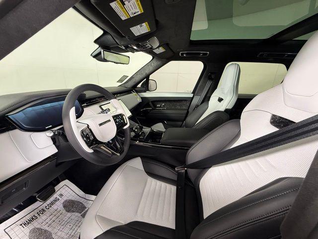 new 2026 Land Rover Range Rover Sport car, priced at $183,502