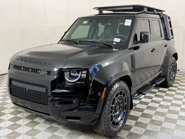 new 2026 Land Rover Defender car, priced at $179,483
