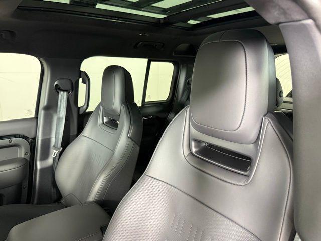 new 2026 Land Rover Defender car, priced at $179,483
