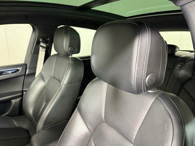 used 2022 Porsche Macan car, priced at $35,900