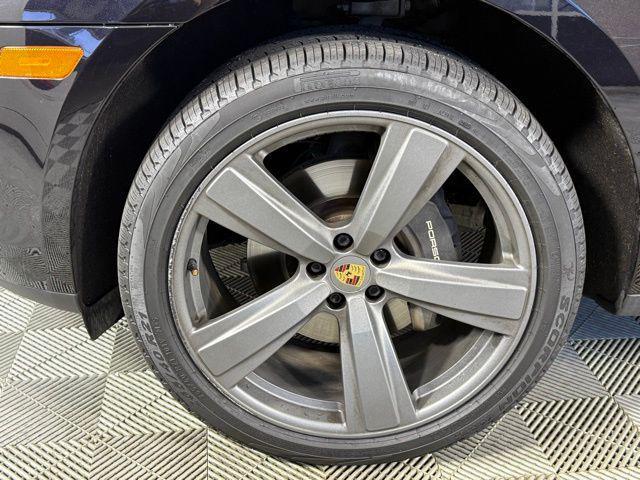 used 2022 Porsche Macan car, priced at $35,900
