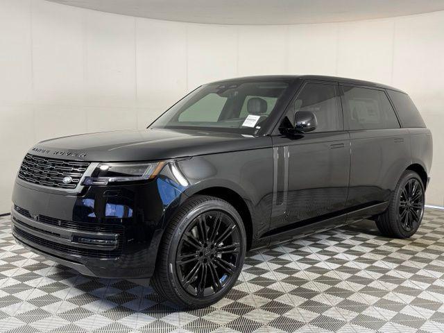 new 2026 Land Rover Range Rover car, priced at $137,117