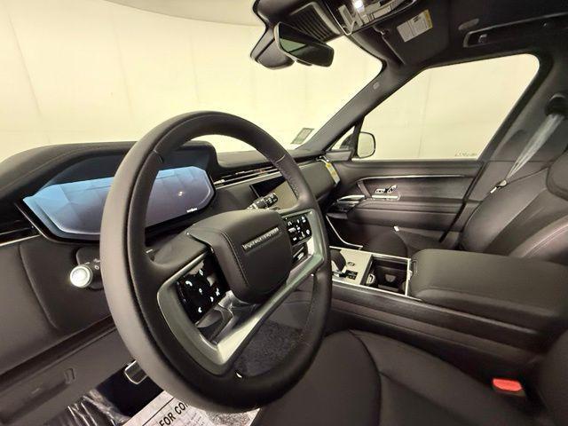 new 2026 Land Rover Range Rover car, priced at $137,117