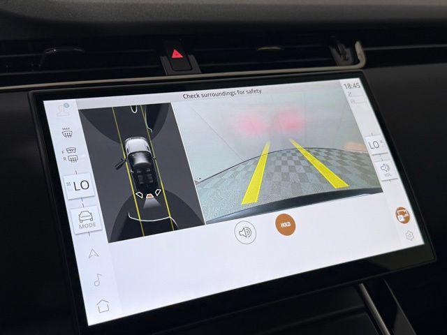 new 2026 Land Rover Range Rover Evoque car, priced at $56,335