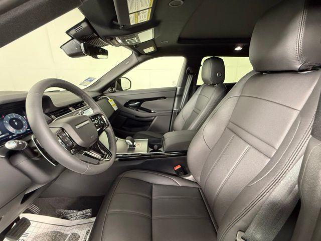 new 2026 Land Rover Range Rover Evoque car, priced at $56,335