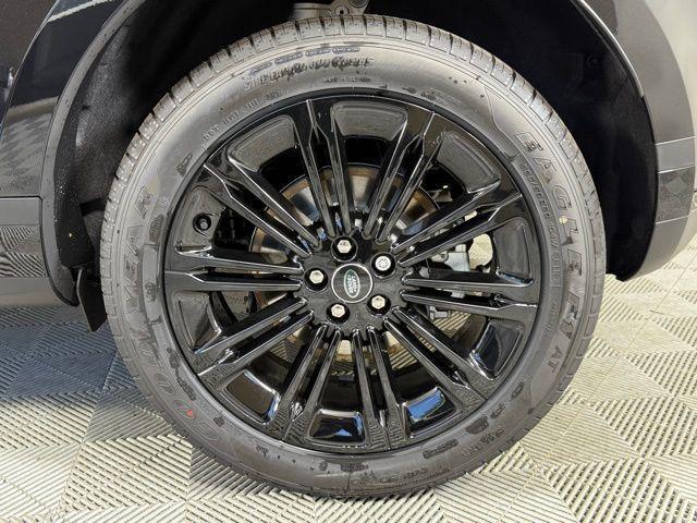 new 2026 Land Rover Range Rover Evoque car, priced at $56,335