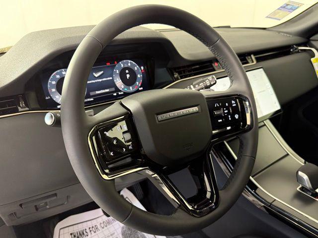 new 2026 Land Rover Range Rover Evoque car, priced at $56,335