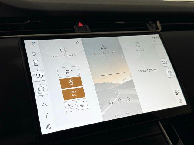 new 2026 Land Rover Range Rover Evoque car, priced at $56,335