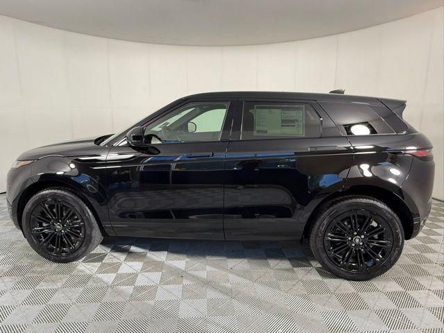 new 2026 Land Rover Range Rover Evoque car, priced at $56,335