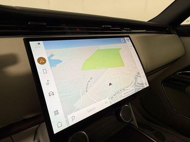 used 2023 Land Rover Range Rover car, priced at $88,363