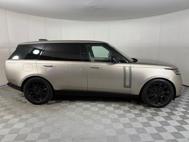 used 2023 Land Rover Range Rover car, priced at $88,363