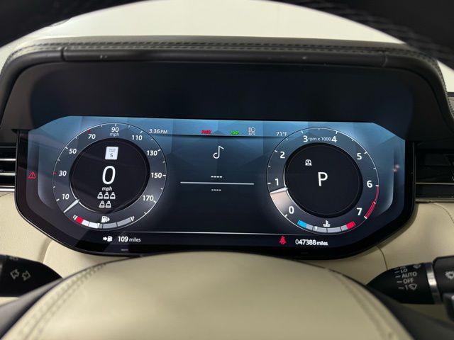 used 2023 Land Rover Range Rover car, priced at $88,363