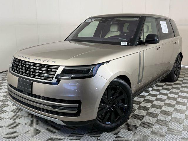 used 2023 Land Rover Range Rover car, priced at $88,363