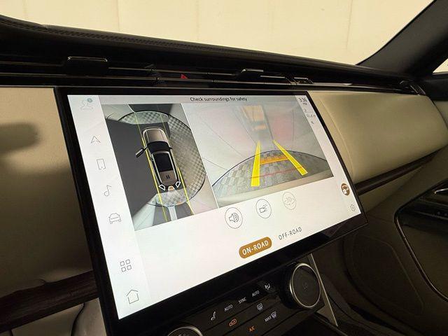 used 2023 Land Rover Range Rover car, priced at $88,363