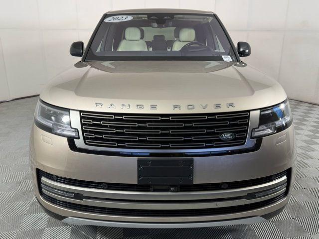 used 2023 Land Rover Range Rover car, priced at $88,363