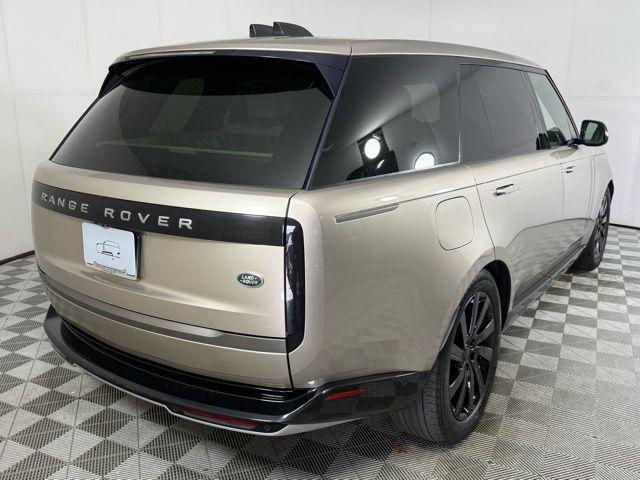 used 2023 Land Rover Range Rover car, priced at $88,363