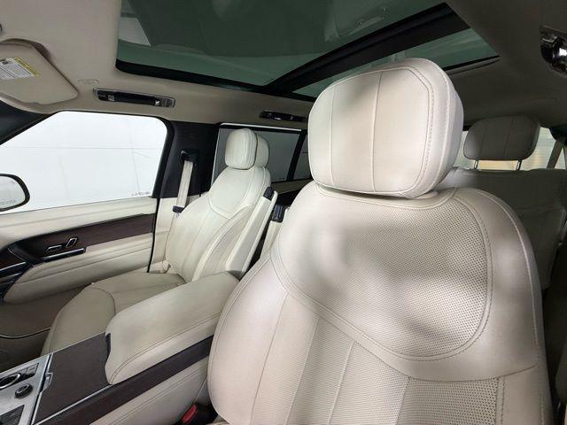 used 2023 Land Rover Range Rover car, priced at $88,363