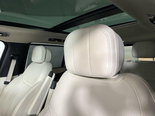 used 2023 Land Rover Range Rover car, priced at $88,363