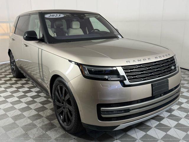 used 2023 Land Rover Range Rover car, priced at $88,363