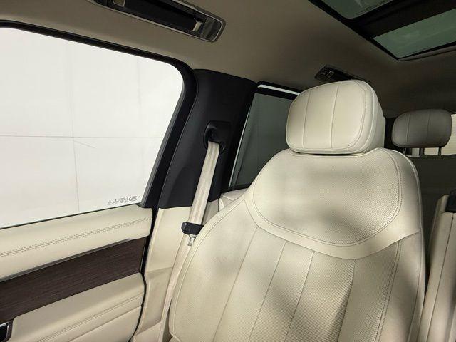 used 2023 Land Rover Range Rover car, priced at $88,363