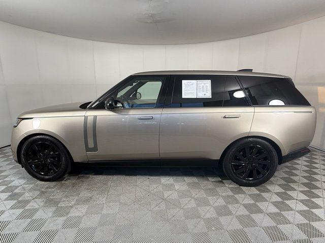 used 2023 Land Rover Range Rover car, priced at $88,363