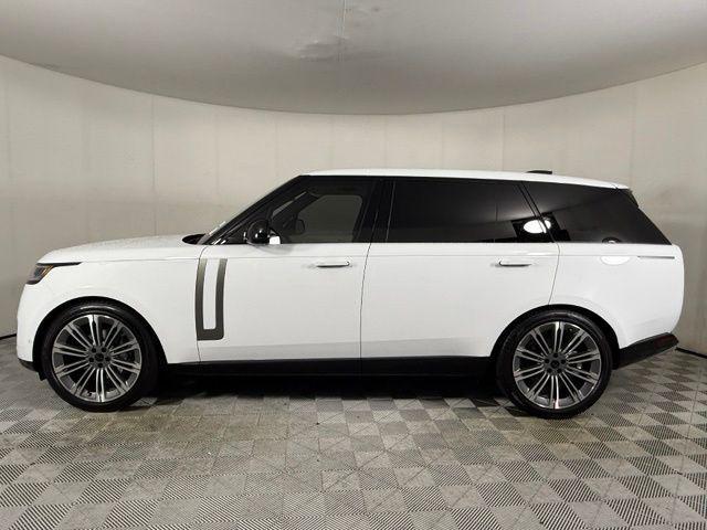 new 2026 Land Rover Range Rover car, priced at $132,742