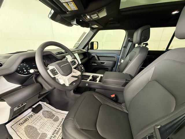 new 2026 Land Rover Defender car, priced at $92,496