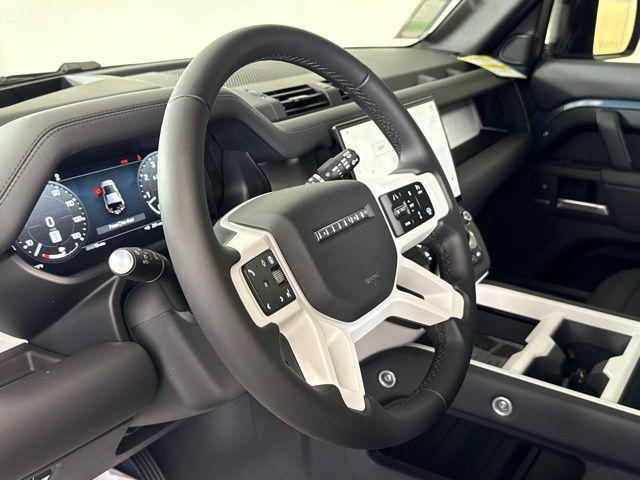 new 2026 Land Rover Defender car, priced at $92,496