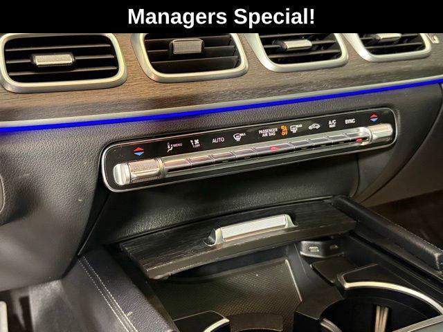 used 2022 Mercedes-Benz GLE 350 car, priced at $30,900