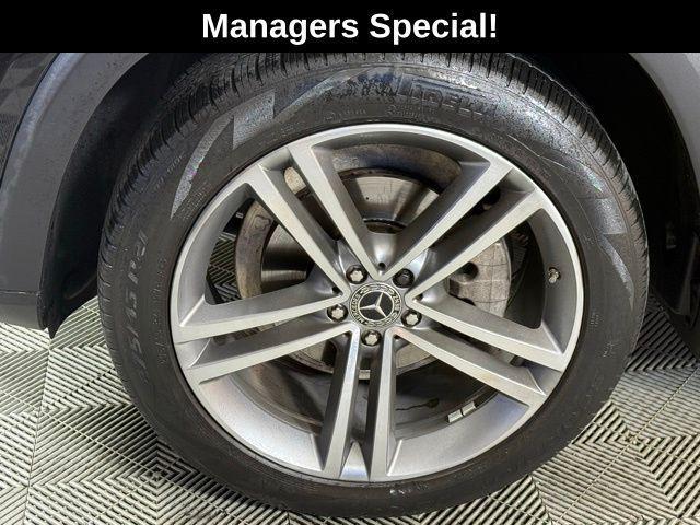 used 2022 Mercedes-Benz GLE 350 car, priced at $30,900