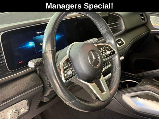 used 2022 Mercedes-Benz GLE 350 car, priced at $30,900