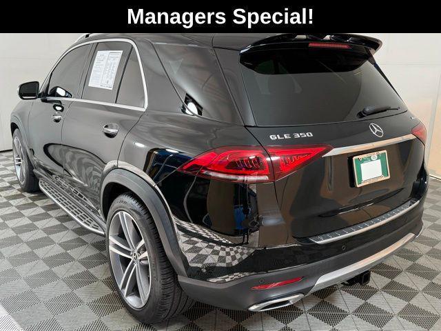 used 2022 Mercedes-Benz GLE 350 car, priced at $30,900