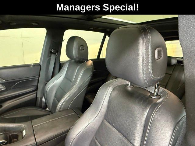 used 2022 Mercedes-Benz GLE 350 car, priced at $30,900