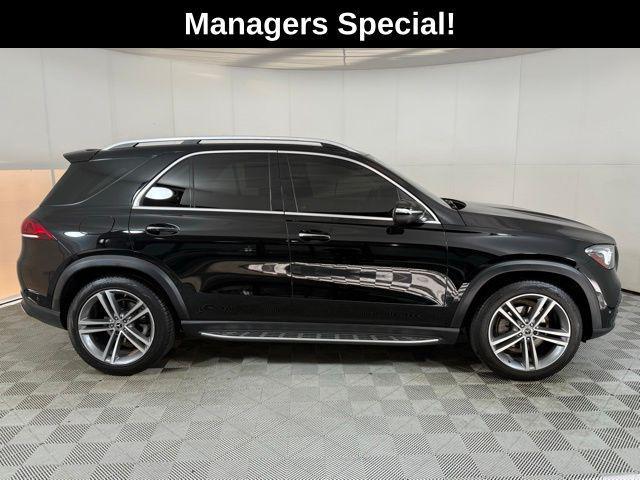 used 2022 Mercedes-Benz GLE 350 car, priced at $30,900