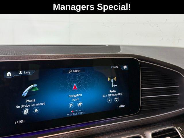 used 2022 Mercedes-Benz GLE 350 car, priced at $30,900