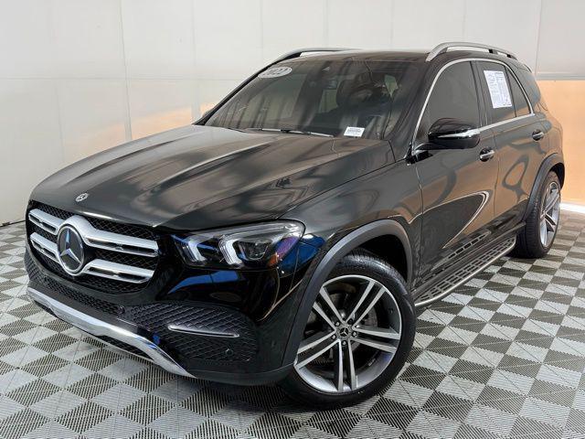 used 2022 Mercedes-Benz GLE 350 car, priced at $30,900