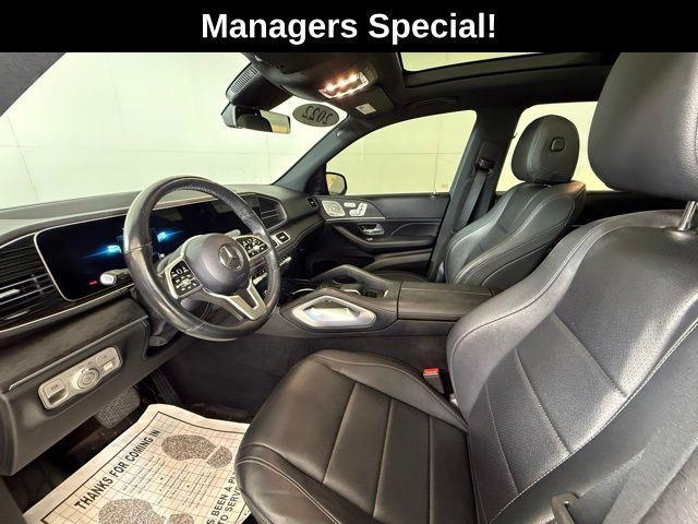 used 2022 Mercedes-Benz GLE 350 car, priced at $30,900