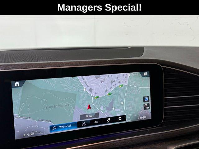 used 2022 Mercedes-Benz GLE 350 car, priced at $30,900