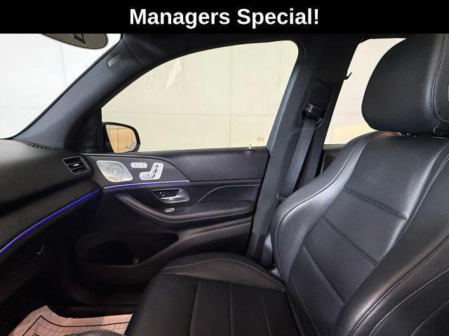 used 2022 Mercedes-Benz GLE 350 car, priced at $30,900