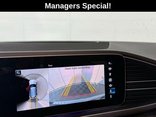 used 2022 Mercedes-Benz GLE 350 car, priced at $30,900