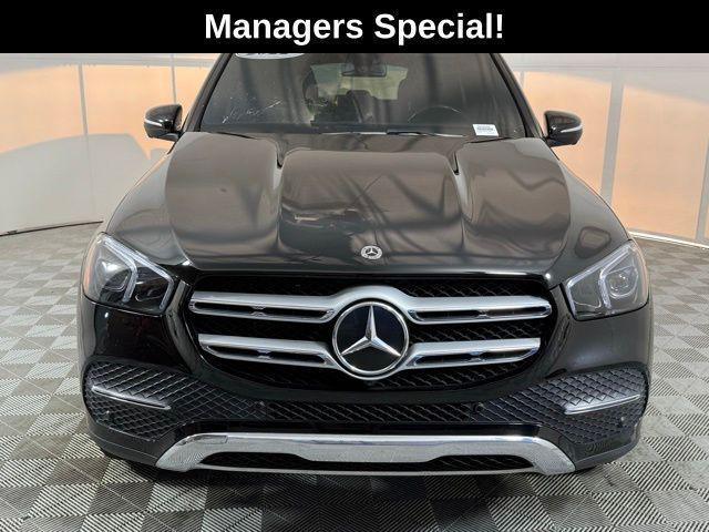 used 2022 Mercedes-Benz GLE 350 car, priced at $30,900