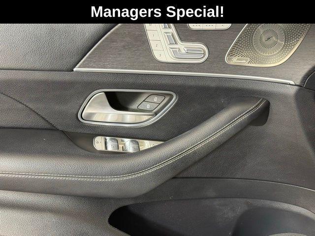 used 2022 Mercedes-Benz GLE 350 car, priced at $30,900