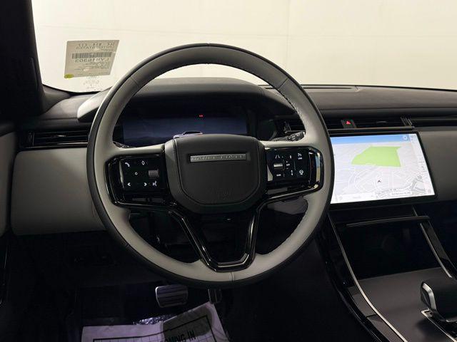 new 2026 Land Rover Range Rover Velar car, priced at $79,277