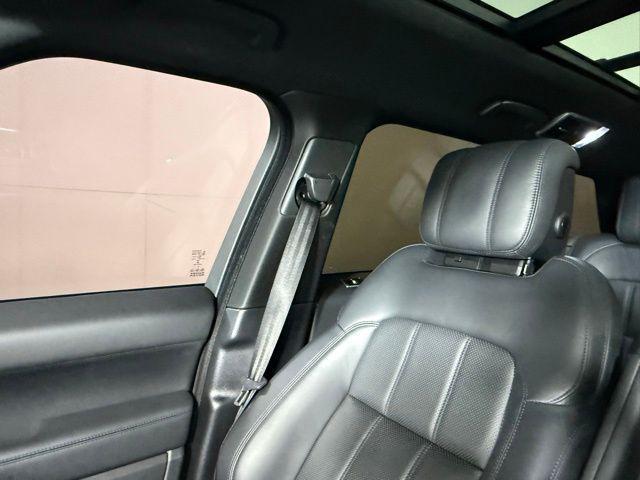 used 2021 Land Rover Range Rover Sport car, priced at $32,899