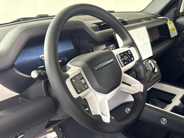 new 2026 Land Rover Defender car, priced at $115,563