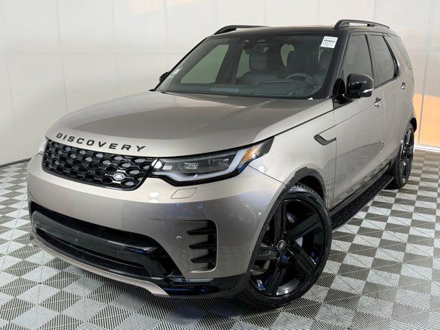 new 2026 Land Rover Discovery car, priced at $74,276