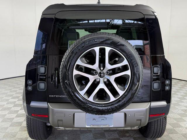 new 2026 Land Rover Defender car, priced at $73,028