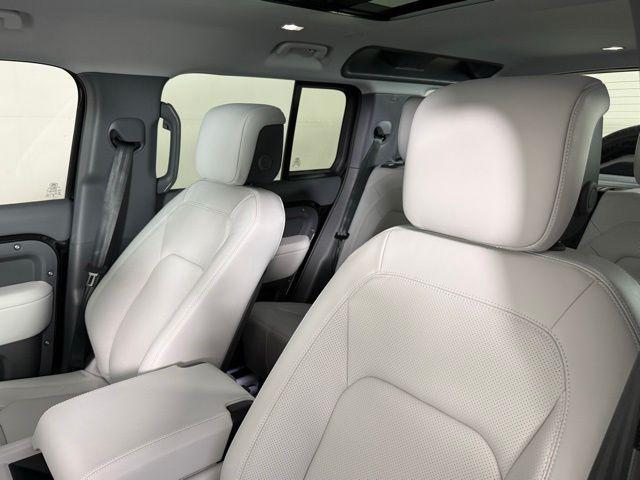 new 2026 Land Rover Defender car, priced at $73,028