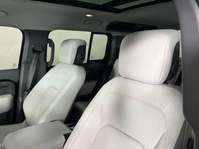 new 2026 Land Rover Defender car, priced at $73,028
