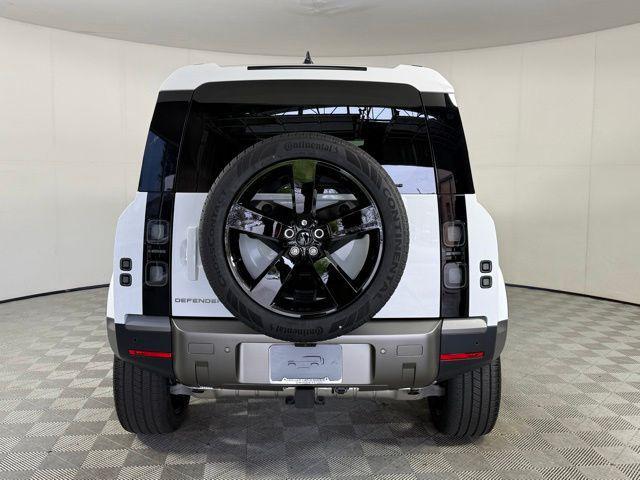 new 2026 Land Rover Defender car, priced at $75,358